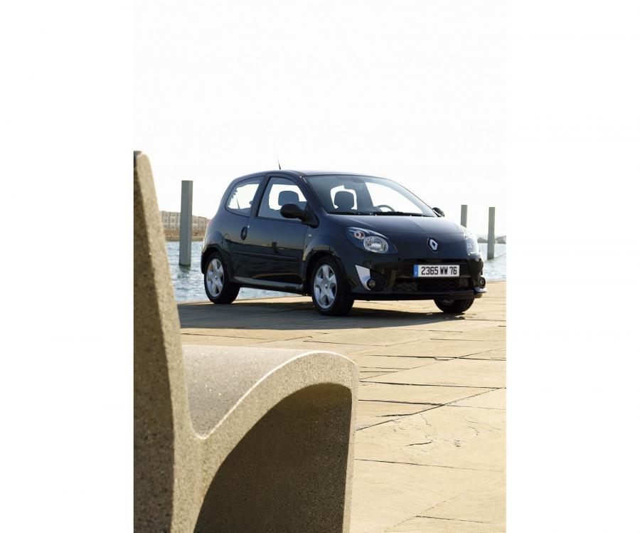  Renault Twingo 2007 года  (фото 71 из 91)
